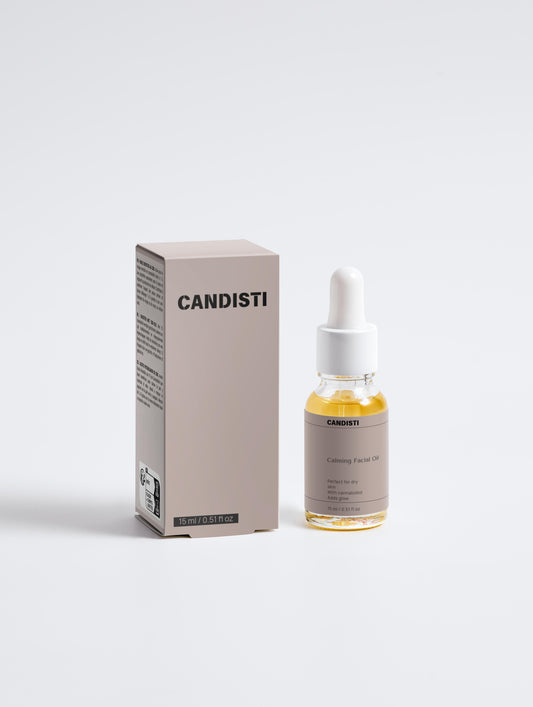 Calming Facial Oil