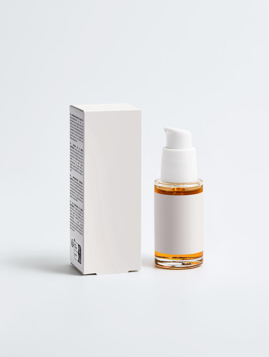 Antioxidant Ginkgo Gel Booster