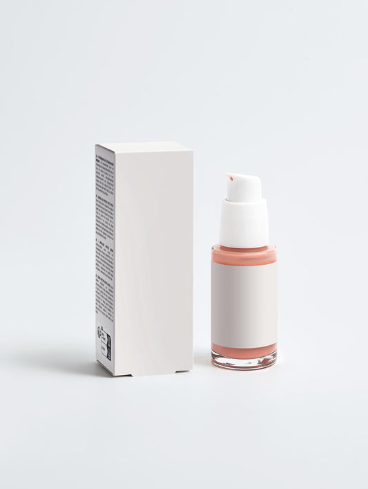 Botox-Like Peptide Serum