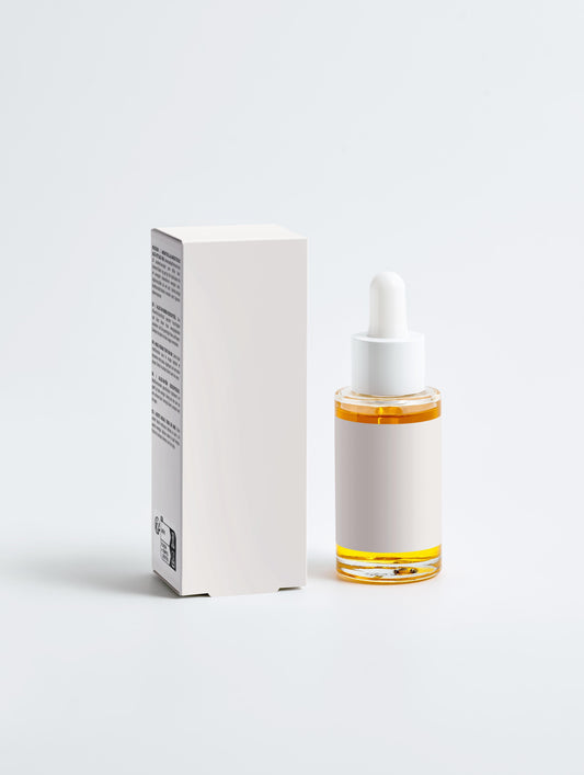 All-In-One Facial Oil